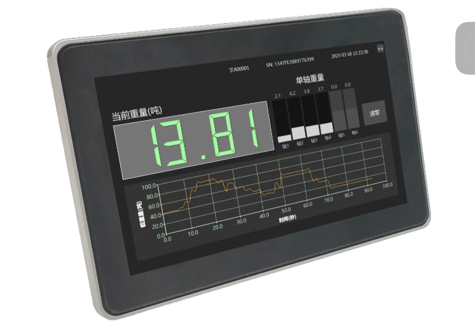 NEW-T3000 车载终端